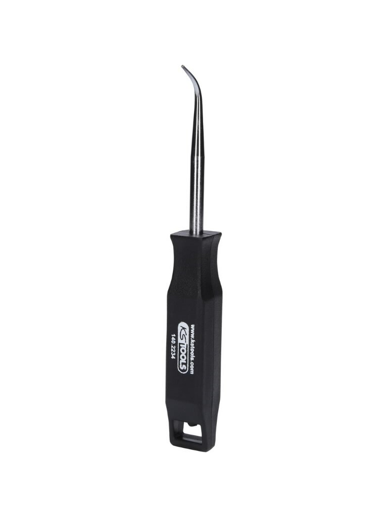 glass hook with short shaft 200mm, KS Tools 1 glass hook with short shaft 200mm, KS Tools 1