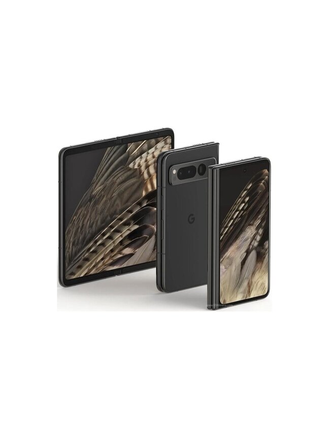 Google Pixel Fold 5G DS 12GB RAM 256GB Black Google Pixel Fold 5G DS 12GB RAM 256GB Black
