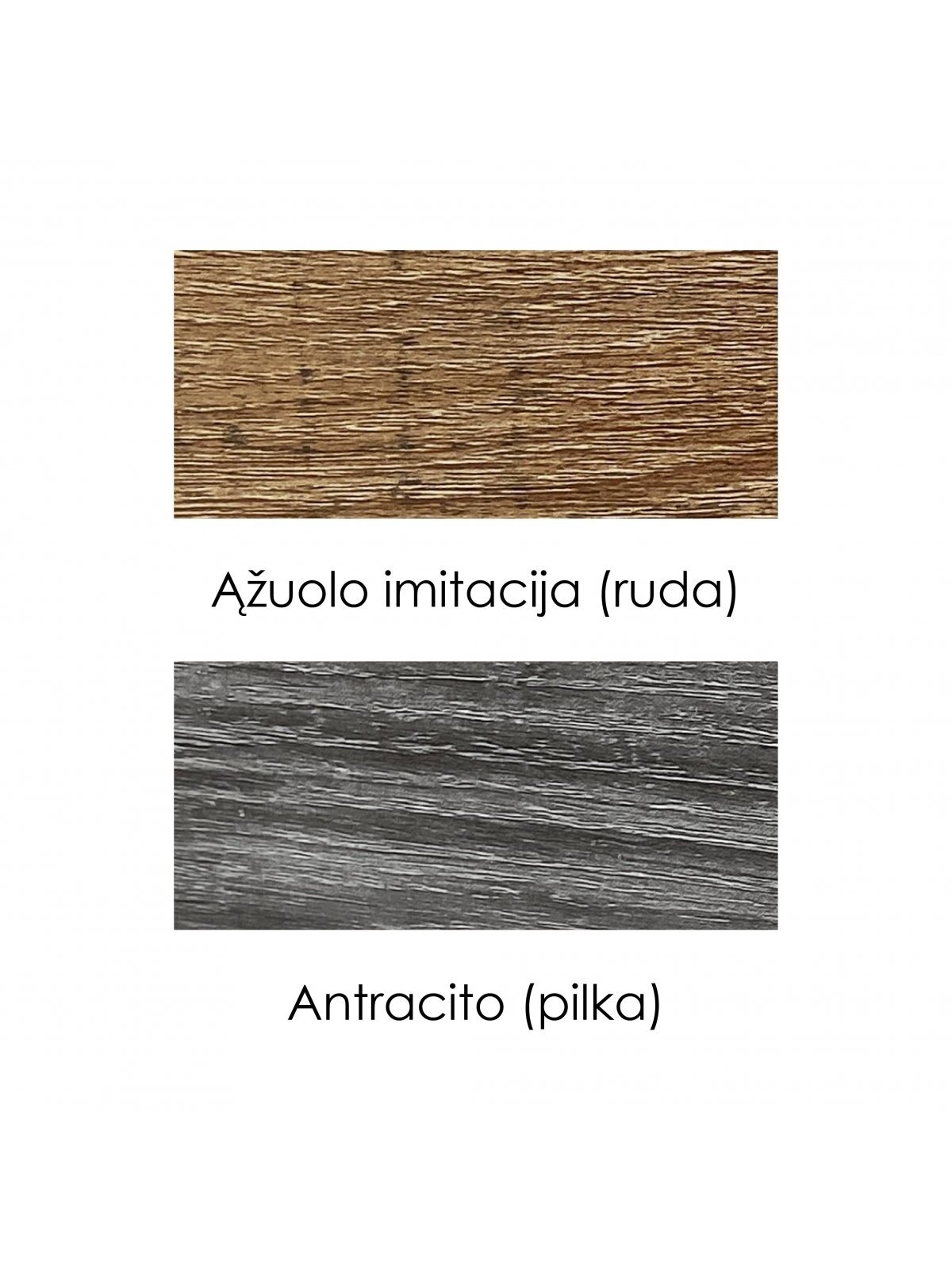 GPPS modulinė pakelta lysvė KLASIKA Woodlook (laiptai) - Antracito (pilka) 12 GPPS modulinė pakelta lysvė KLASIKA Woodlook (laiptai) - Antracito (pilka) 12