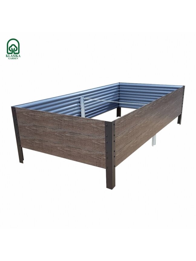 GPPS pakelta lysvė KLASIKA Woodlook GPPS pakelta lysvė KLASIKA Woodlook