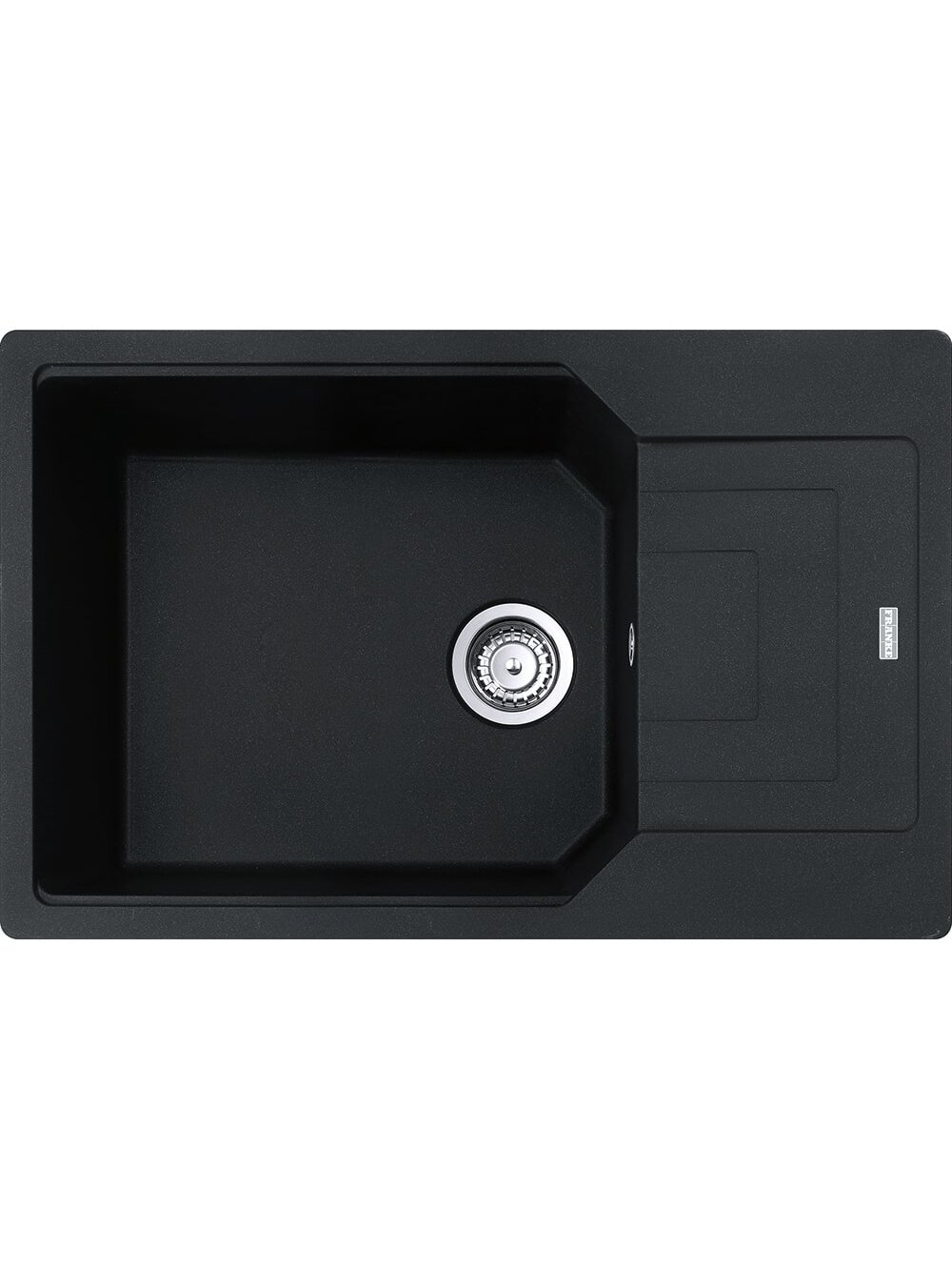 Granitinė plautuvė Franke Urban, UBG 611-78 XL, Onyx Granitinė plautuvė Franke Urban, UBG 611-78 XL, Onyx