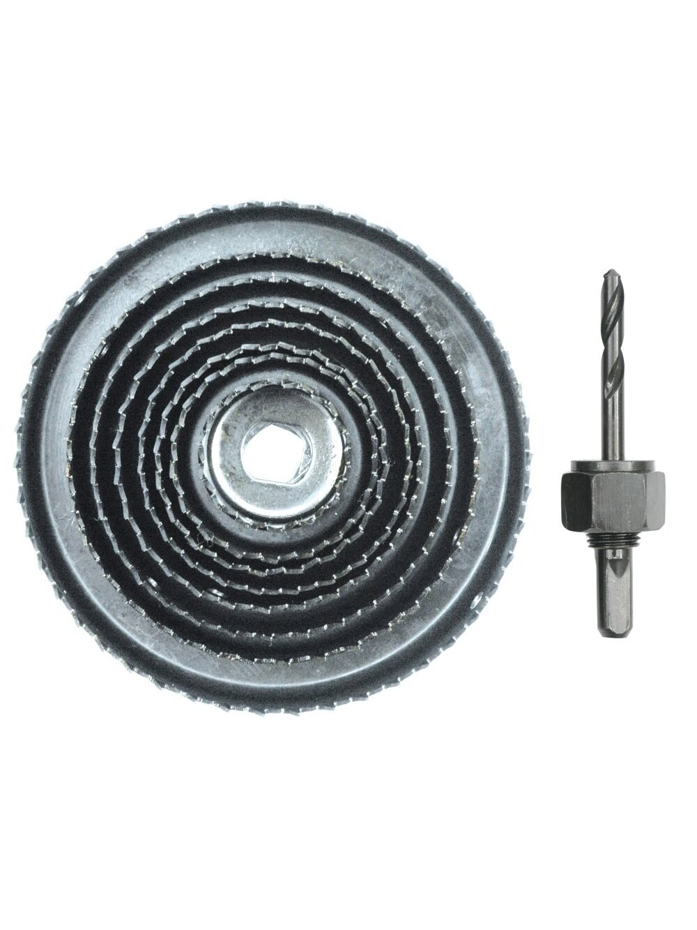 Grąžtų apvalių medžiu rinkinys Vorel | 38-127 mm,d-6mm 9vnt. Grąžtų apvalių medžiu rinkinys Vorel | 38-127 mm,d-6mm 9vnt.