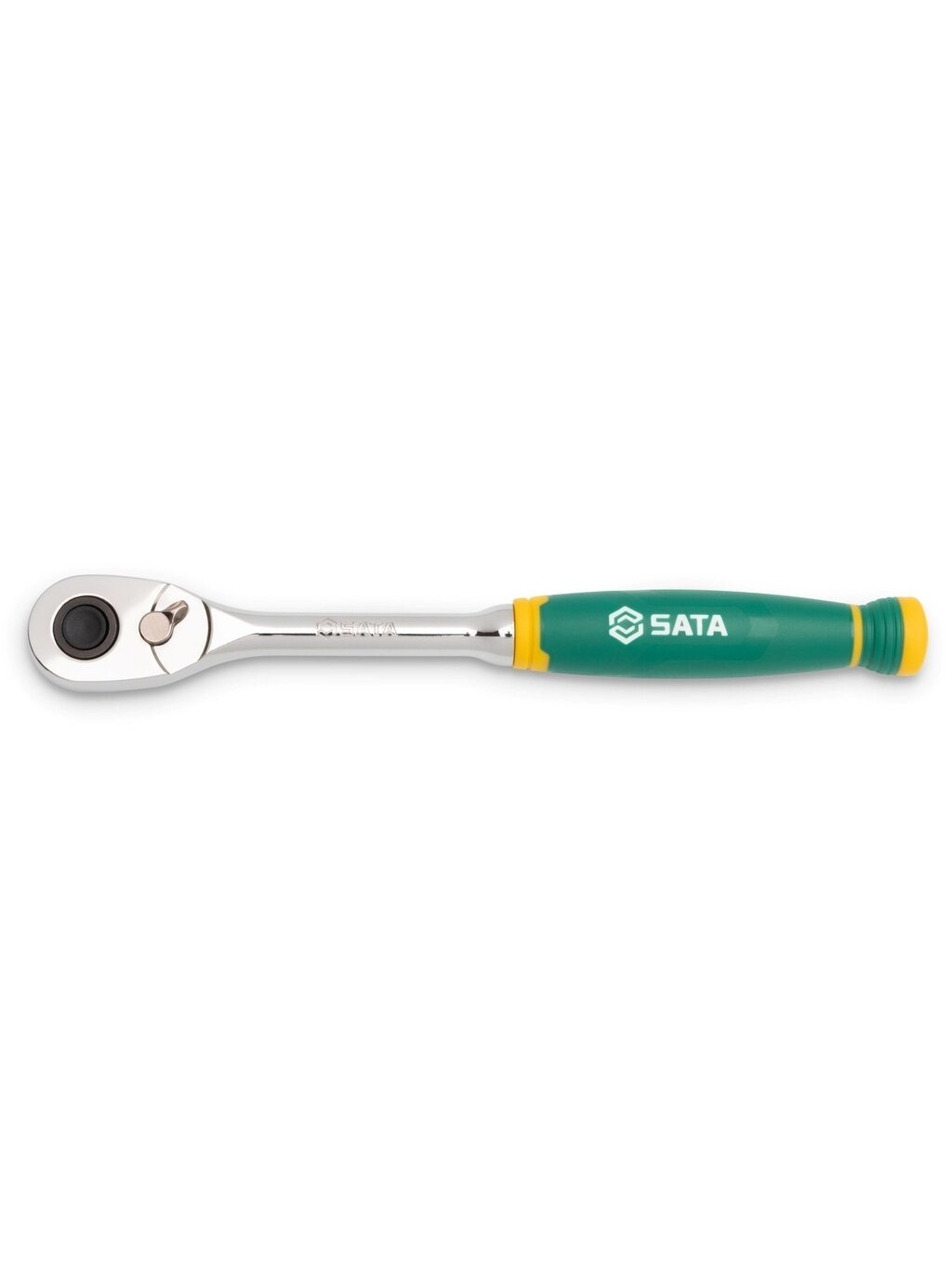 ⬡ Greito atleidimo terkšlė 1" 1/2" (lašo formos), su minkšta rankena, 72 dantys (ST13971G, SATA) ⬡ Greito atleidimo terkšlė 1" 1/2" (lašo formos), su minkšta rankena, 72 dantys (ST13971G, SATA)