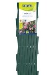 Grotelės TREPLAS vijoklinėms gėlėms - 1x1m Grotelės TREPLAS vijoklinėms gėlėms - 1x1m