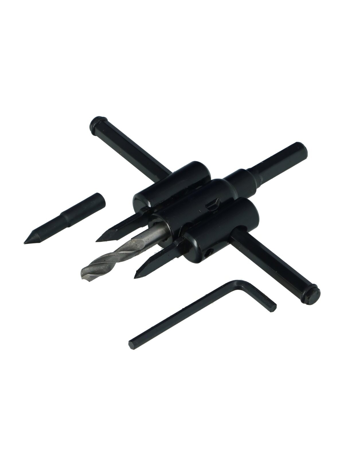 Grąžtas PVC 30-120mm Faster Tools Grąžtas PVC 30-120mm Faster Tools