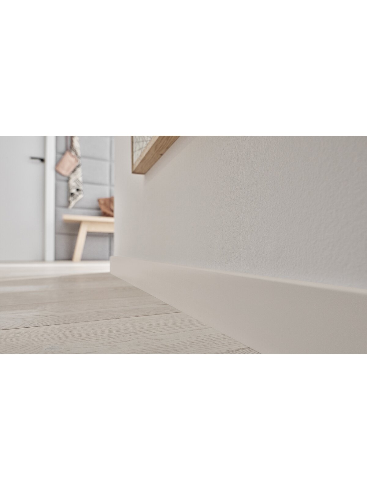 Grindjuostė ESPUMO (ESP207) kašmyras | 80mm, 2.4m 3 Grindjuostė ESPUMO (ESP207) kašmyras | 80mm, 2.4m 3