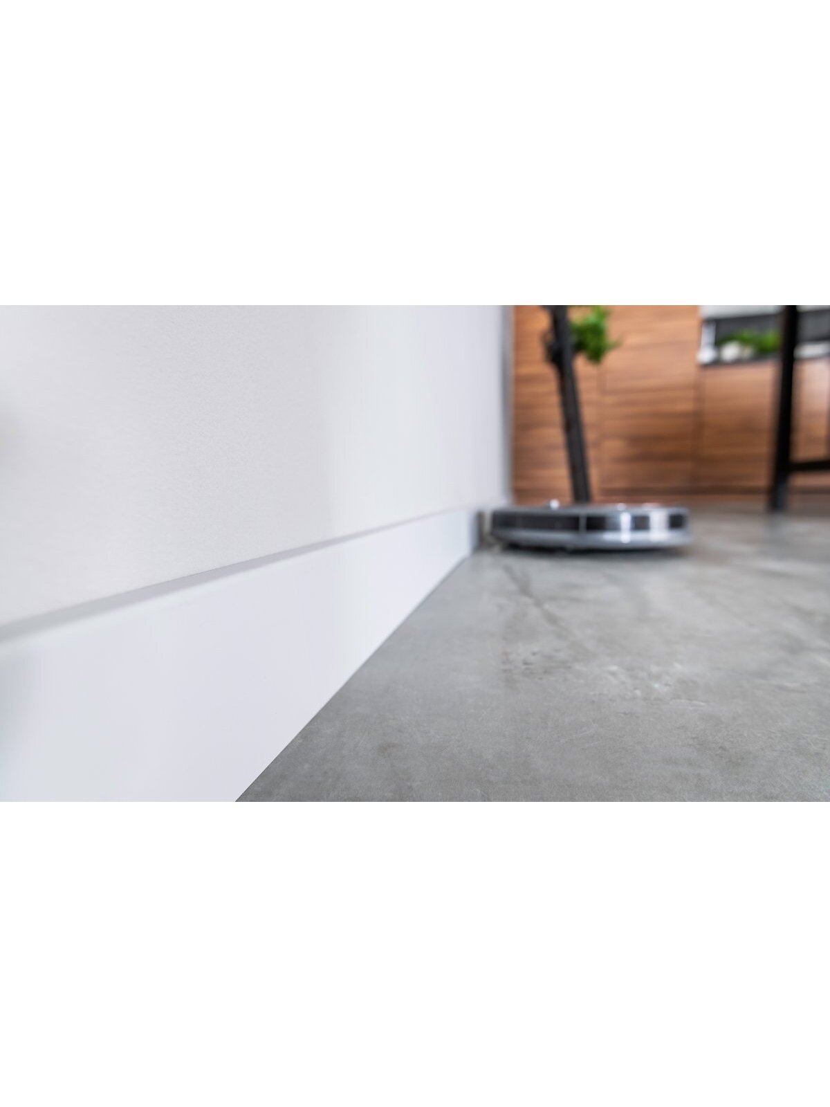 Grindjuostė ESPUMO (ESP301) balta | 80mm, 2.4m 3 Grindjuostė ESPUMO (ESP301) balta | 80mm, 2.4m 3