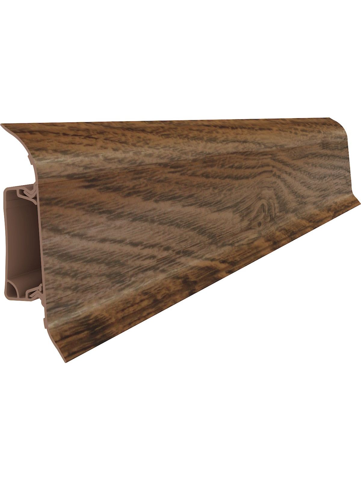 Grindjuostė termoplasto Vox, (50) iroko | IZZI 2,5 m Grindjuostė termoplasto Vox, (50) iroko | IZZI 2,5 m