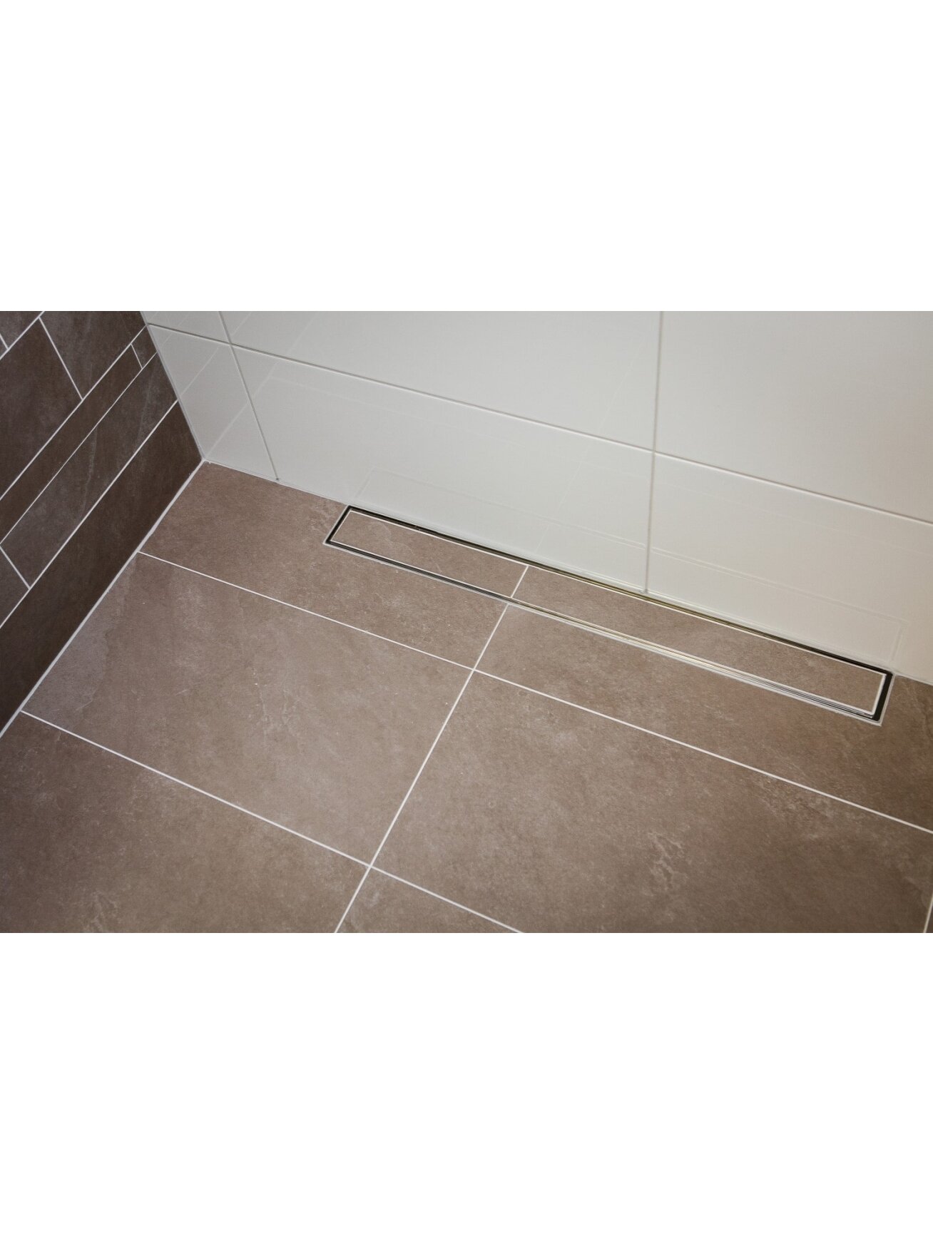 Grotelės dušo latakui ACO ShowerDrain C, Tile įklijuojamai plytelei, 1085 mm 4 Grotelės dušo latakui ACO ShowerDrain C, Tile įklijuojamai plytelei, 1085 mm 4