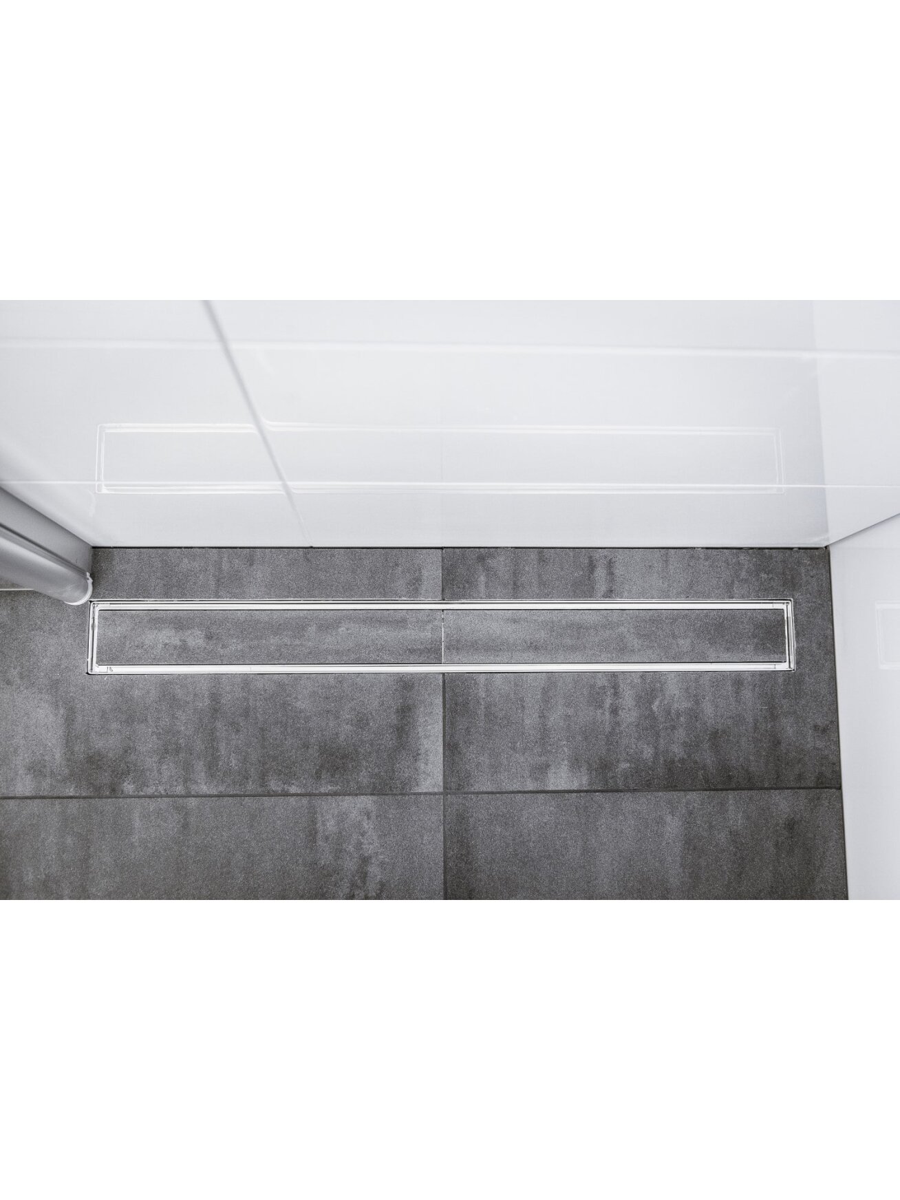 Grotelės dušo latakui ACO ShowerDrain C, Tile įklijuojamai plytelei, 1185 mm 2 Grotelės dušo latakui ACO ShowerDrain C, Tile įklijuojamai plytelei, 1185 mm 2