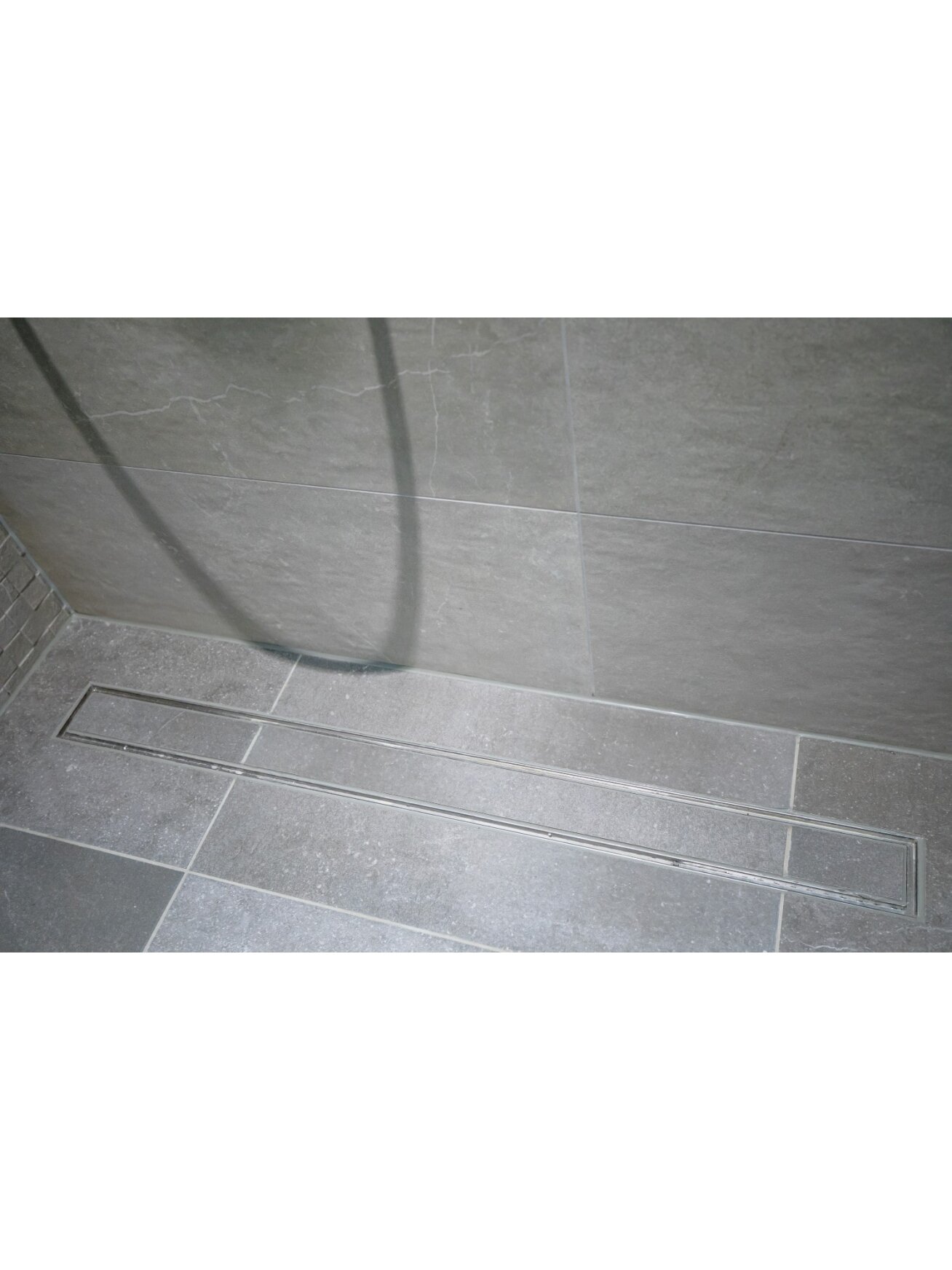Grotelės dušo latakui ACO ShowerDrain C, Tile įklijuojamai plytelei, 685 mm 1 Grotelės dušo latakui ACO ShowerDrain C, Tile įklijuojamai plytelei, 685 mm 1