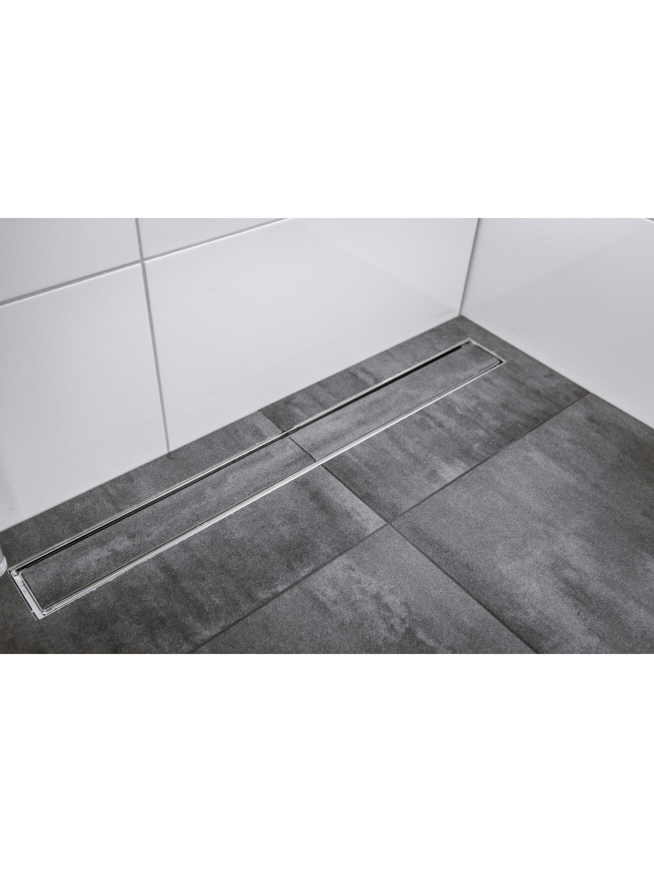 Grotelės dušo latakui ACO ShowerDrain C, Tile įklijuojamai plytelei, 685 mm 3 Grotelės dušo latakui ACO ShowerDrain C, Tile įklijuojamai plytelei, 685 mm 3