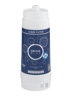 GROHE Blue 5-ių pakopų vandens filtras S-Size 600l. GROHE Blue 5-ių pakopų vandens filtras S-Size 600l.