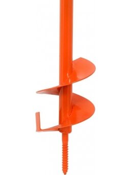 Grąžtas rankinis dirvožemiui Flo | D-11/110 cm 2 Grąžtas rankinis dirvožemiui Flo | D-11/110 cm 2