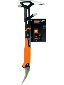 Griovimo įrankis plaktukas FISKARS IsoCore Griovimo įrankis plaktukas FISKARS IsoCore