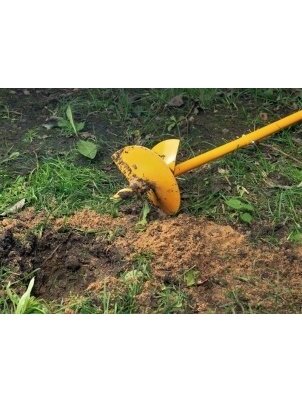 Grąžtas Ø 20cm 2 Grąžtas Ø 20cm 2