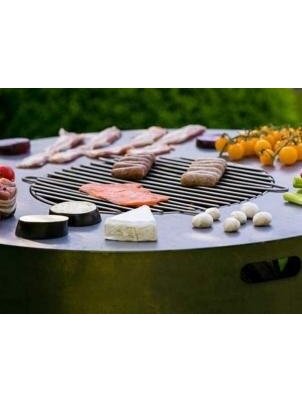 Griliaus grotelės Ø 38 cm 2 Griliaus grotelės Ø 38 cm 2