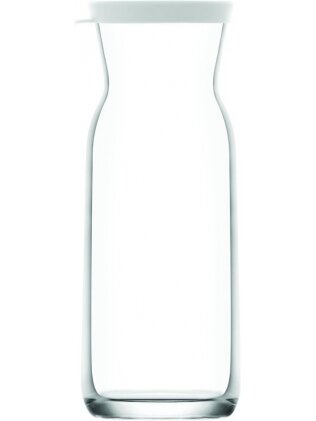 Grafinas su dangteliu LAV FONTE LV-FON886 PK0002R, 1,2 l 1 Grafinas su dangteliu LAV FONTE LV-FON886 PK0002R, 1,2 l 1