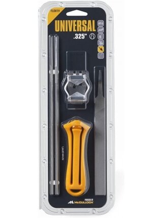 Gradinių galandimo komplektas UNIVERSAL FLO019 Gradinių galandimo komplektas UNIVERSAL FLO019