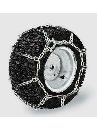 Grandinės ratams 18X9,5"" su adapteriu, MTD Grandinės ratams 18X9,5"" su adapteriu, MTD