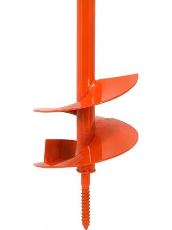 Grąžtas rankinis dirvožemiui Flo | D-14/110 cm 2 Grąžtas rankinis dirvožemiui Flo | D-14/110 cm 2