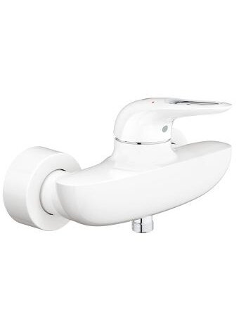 Grohe Eurostyle New dušo maišytuvas, baltas Grohe Eurostyle New dušo maišytuvas, baltas