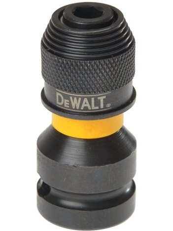 Griebtuvas Dewalt DT7508-QZ. 1/2. 1/4 Griebtuvas Dewalt DT7508-QZ. 1/2. 1/4