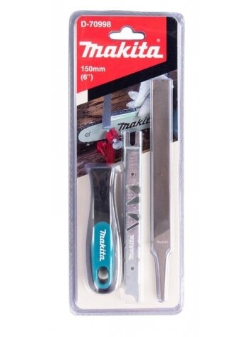 Grandinių galąstuvas Makita D-70998 2