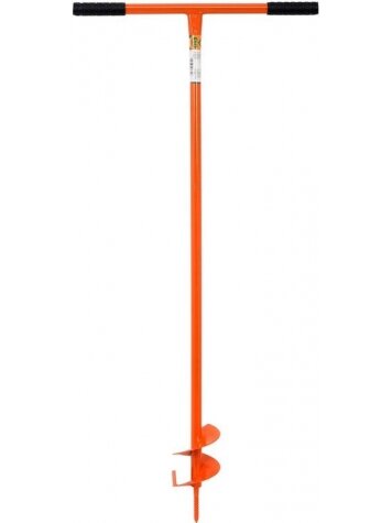 Grąžtas rankinis dirvožemiui Flo | D-11/110 cm 1