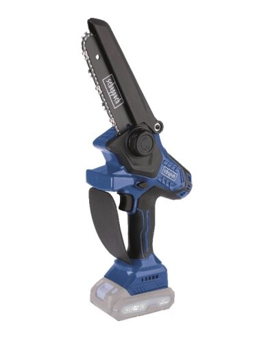 Grandininis pjūklas mini BC-PS150-X 20V, Scheppach 1