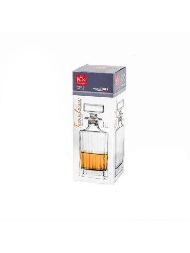 Grafinas RCR TIMELESS, 750 ml