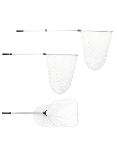 Graibštas AKARA PK-7 Tinklelis 70X58, Rankenos Ilgis 94/158 cm.