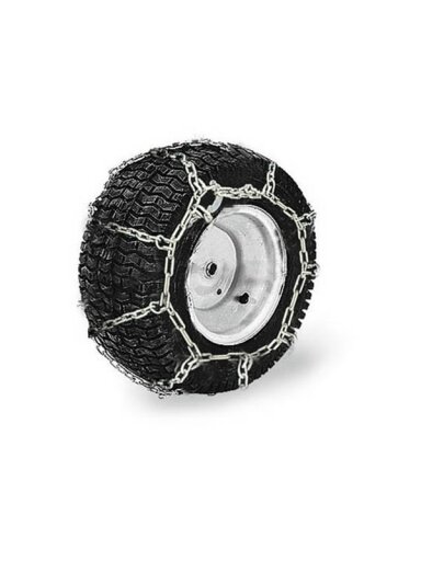 Grandinės ratams 20x8.00", MTD
