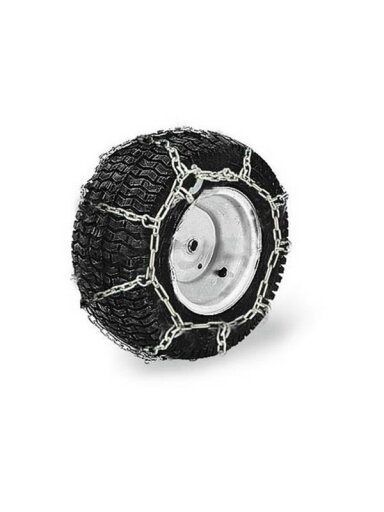 Grandinės ratams 20x8.00", MTD