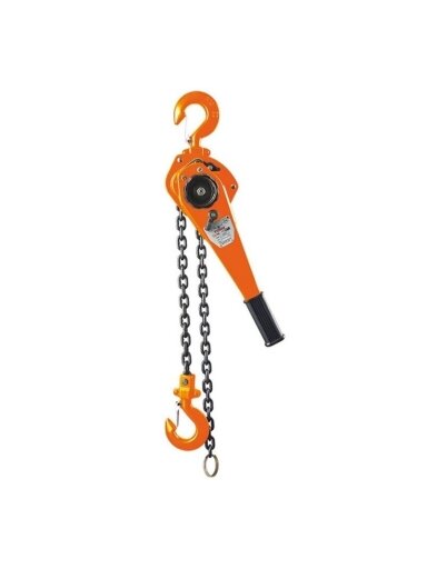 ⬡ Grandininė gervė su svertu 1.5t (HSHA62315A, TOHO)