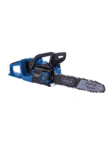 Grandininis pjūklas BC-CS355Duo-X 2x20V, Scheppach Grandininis pjūklas BC-CS355Duo-X 2x20V, Scheppach