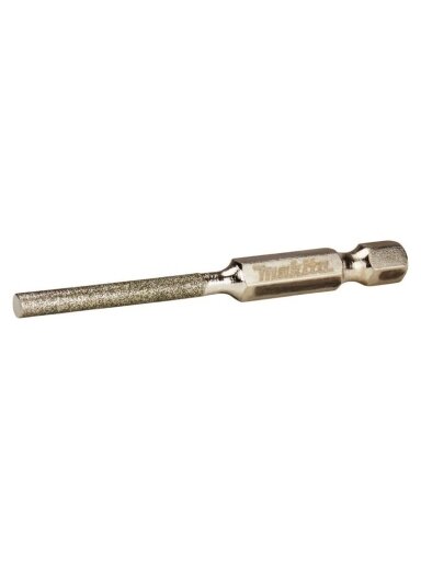 Grandininių pjūklų galandimo dildė 4mm Makita D-73748