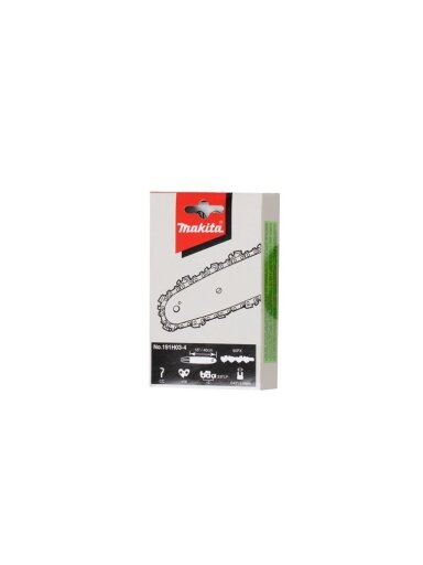 Grandininių pjūklų grandinė Makita 958291656, 400 mm, 3/8"