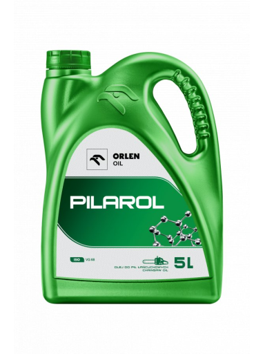 Grandinių alyva Pilarol VG 68 5L, Orlen Oil