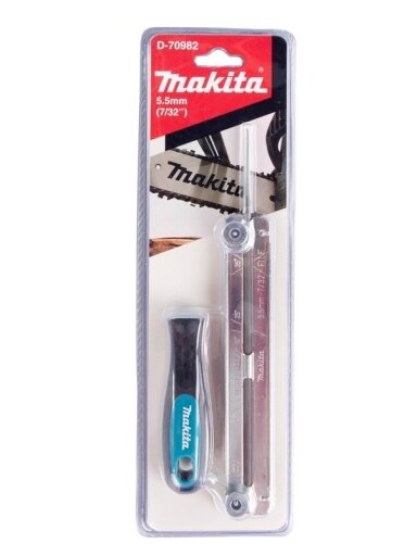 Grandinių galąstuvas Makita D-70982