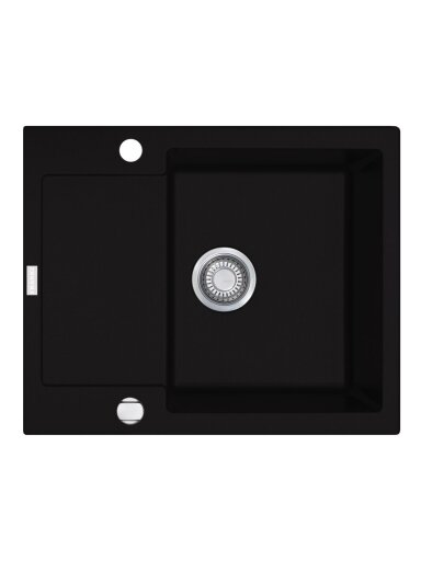 Granitinė plautuvė Franke Maris, MRG 611-62, Onyx Granitinė plautuvė Franke Maris, MRG 611-62, Onyx