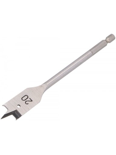 Grąžtas medžiui plunksninis Draumet Premium | 30x150mm