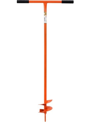 Grąžtas rankinis dirvožemiui Flo | D-14/110 cm