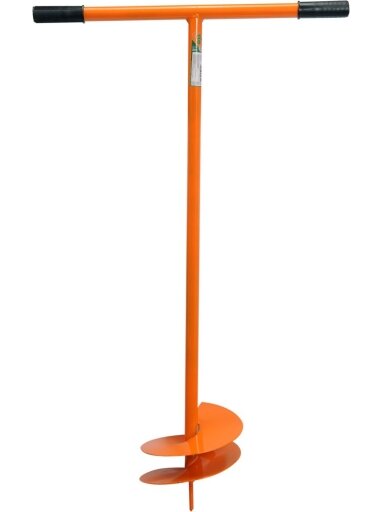 Grąžtas rankinis dirvožemiui Flo | D-25/110 cm