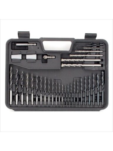 Grąžtų ir sukimo antgalių rinkinys DeWalt DT0109-QZ; 109 vnt