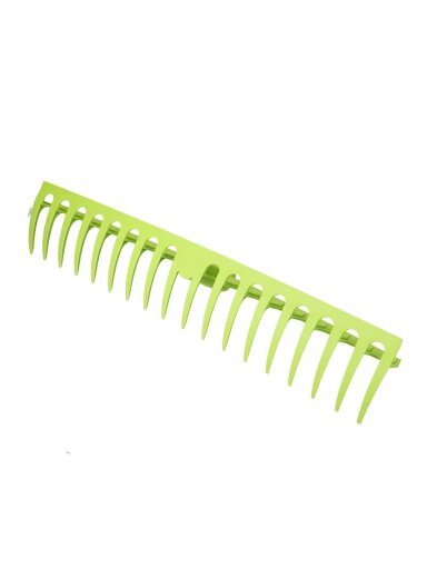 Grėblys be koto EasySwitch 18 dantų, 580mm Forester Grėblys be koto EasySwitch 18 dantų, 580mm Forester