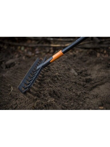 Grėblys Fiskars Solid 1014917, be koto