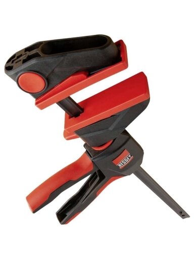 Greitos fiksacijos spaustuvas Bessey EZ360-30; 300 mm