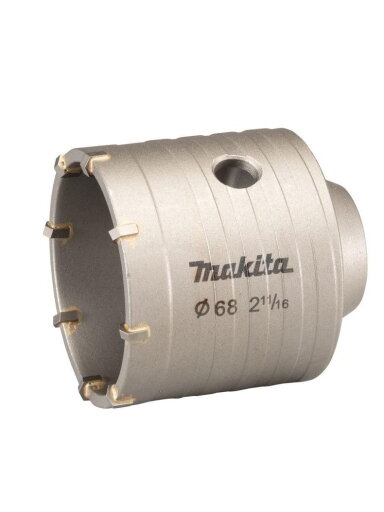 Gręžimo karūna Makita D-73938, 68 mm