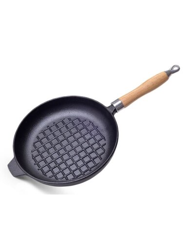 Grilio keptuvė Ø 27 cm GRATE